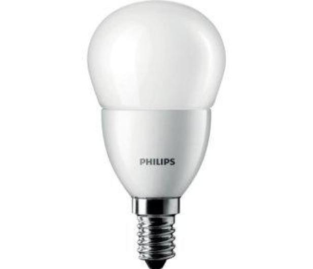 PHILIPS Żarówka LED 40W E14 WW 230V P45 CL ND/4 - 1448648 - zdjęcie